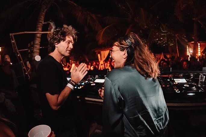 Hernan Cattaneo, Evento: «Zero Waste» (Taboo Tulum)