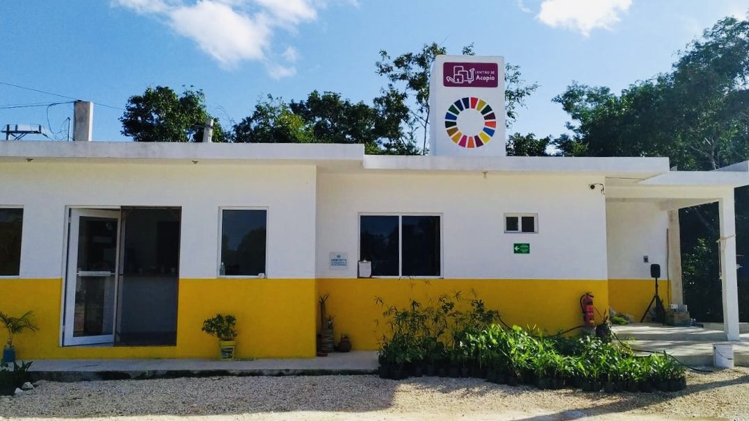 «Tulum Circula», Primer Centro de Reciclaje en Tulum