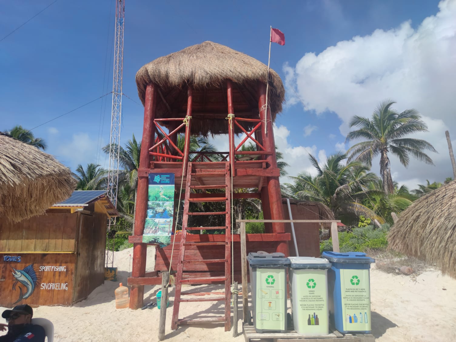 Certificación Playa Platino Tulum