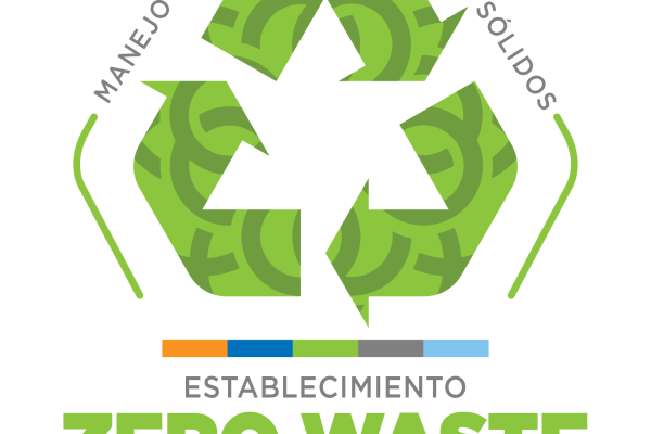 Distintivo Leadership Zero Waste